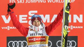 Kamil Stoch coraz bliżej kolejnej legendy skoków