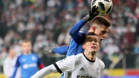 Legia - Lech. Ogromna kontrowersja. Stempniewski: To problem obrońcy