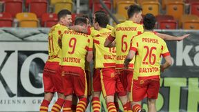 Jagiellonia Białystok - Wisła Kraków na żywo. Transmisja TV, stream online