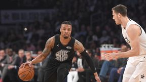 NBA. 20-0 w końcówce meczu i zwycięstwo Bucks. Lillard rzucił 45 punktów