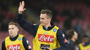 Transfery. Arkadiusz Milik o krok od nowego klubu. Prezes Napoli zgodził się na ofertę z AS Roma