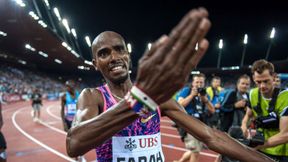 Zastrzyk, który wywołał burzę. Mo Farah znów w cieniu podejrzeń o doping