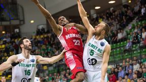 Basketball Champions League: horror w hali CRS! AS Monaco w ostatniej sekundzie uratowało wygraną