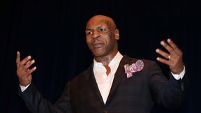 Mike Tyson: Pragnę wrócić do ringu, uwielbiam WWE