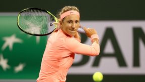 WTA Miami: Azarenka i Stephens zameldowały się w III rundzie. Garcia i Kuzniecowa za burtą