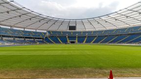 Stadion Śląski ma nową murawę. Na mecze Biało-Czerwonych w Lidze Narodów