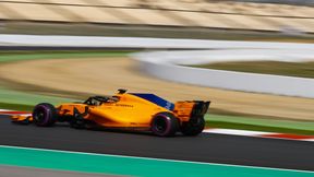 McLaren nie poprawi się od GP Hiszpanii?