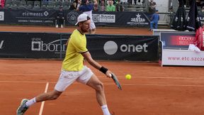 ITF Ustroń: sześciu Polaków w II rundzie. W środę mecz Grzegorza Panfila z Maciejem Rajskim