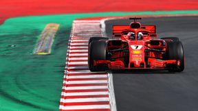 GP Belgii: Kimi Raikkonen przed Mercedesami w 2. treningu