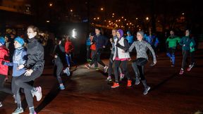 Dzień Kobiet na biegowo. Kilkadziesiąt osób na treningu przed "Wings for Life World Run"