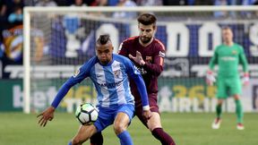 Primera Division: FC Barcelona pokonała czerwoną latarnię. Trafienie Coutinho ozdobą meczu