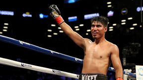 Mikey Garcia mistrzem czwartej kategorii wagowej. Amerykanin wypunktował Siergieja Lipieńca