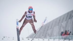 Raw Air 2018 w Lillehammer: Dawid Kubacki najlepszy na II treningu! Kamil Stoch nie skakał