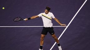 ATP Indian Wells: 60. zwycięstwo Rogera Federera w Kalifornii. W ćwierćfinale zagra z Hyeonem Chungiem