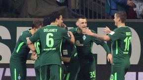 Bundesliga: kolejny protest kibiców. Ulga Werderu Brema