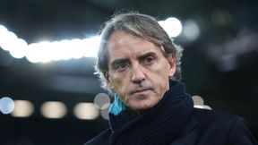 Ostra wymiana zdań. Roberto Mancini dał się sprowokować