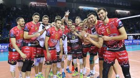 Liga Mistrzów: Halkbank Ankara bez szans, Sir Sicoma Colussi Perugia z awansem do kolejnej rundy