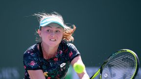 WTA Moskwa: Alaksandra Sasnowicz w II rundzie. Efektowny awans 17-letniej Anastazji Potapowej