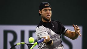 ATP Indian Wells: Feliciano Lopez zakończył serię Jacka Socka. Sam Querrey ucieszył gospodarzy