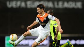 Liga Mistrzów. Facundo Ferreyra przeprosił za atak na chłopca do podawania piłek