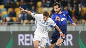 LE: Lazio uratowało twarz. Dynamo żegna się z Europą