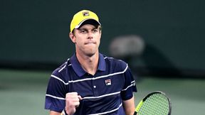 Poszedł w ślady przyjaciół. Sam Querrey wziął ślub