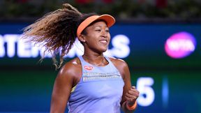 WTA Rzym: Naomi Osaka rozbiła Wiktorię Azarenkę i zagra z Simoną Halep