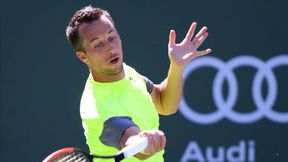 ATP Marrakesz: Philipp Kohlschreiber przegrał z 617. tenisistą świata. Odpadł też najwyżej rozstawiony Albert Ramos