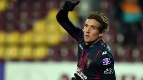 Pogoń Szczecin wyjechała na zgrupowanie. Trener już nie chce Mortena Rasmussena