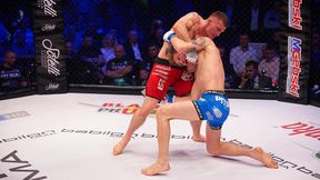 Babilon MMA 4: krótka walka "piórkowych". TKO w pierwszej rundzie