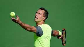 ATP Monachium: Philipp Kohlschreiber i Roberto Bautista bez strat w ćwierćfinale. Koniec serii Marco Cecchinato