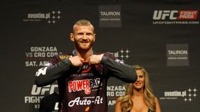 MMA. UFC 239: Jan Błachowicz zrobił wagę przed walką z Rockholdem