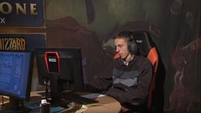 Kacper "A83650" Kwieciński: W historii Hearthstone nie było tak dobrze obsadzonego turnieju offline