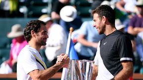 Juan Martin del Potro kontra Roger Federer. Po siedmiu latach zagrają w Buenos Aires