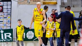 I liga. Nieudana pogoń Biofarmu Basket. Maciej Klima poprowadził "Sokoły" do wygranej