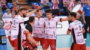 Puchar CEV: Asseco Resovia Rzeszów pożegnała się z marzeniami o trofeum