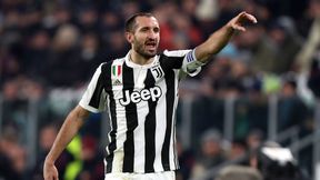 Giorgio Chiellini o Cristiano Ronaldo: Niszczył moje marzenia