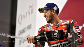 Andrea Dovizioso myśli o odejściu z Ducati. Włoch chce więcej zarabiać