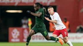 Victor Moses przekonany o słuszności karnego. "To był stuprocentowy faul"