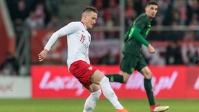 Polska - Korea Południowa: Piotr Zieliński jak z innej planety, Kamil Grosicki włączył turbo