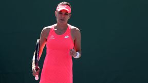 WTA Miami: liderka rankingu pokonana! Agnieszka Radwańska w IV rundzie