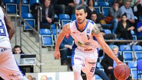 Aaron Broussard mógł zostać w Polsce. "Anwil bardzo mnie chciał"