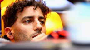 Daniel Ricciardo przechodzi test charakteru. "To jak rozwód z żoną"