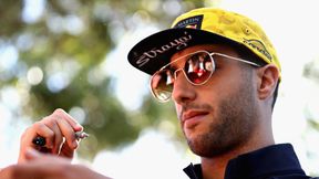 Śmierć Bianchiego wpłynęła na Ricciardo. "Dotknęła mnie bardziej niż myślałem"