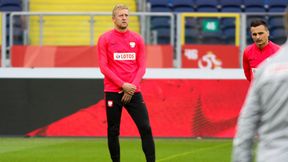 MŚ 2018. Pierwszy trening w Arłamowie. Glik wciąż niedysponowany, Błaszczykowski i Lewandowski zostali na siłowni