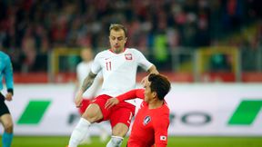 MŚ 2018. Kamil Grosicki zabrał głos w sprawie swojej przyszłości klubowej