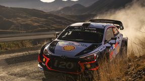 Rajd Sardynii: Thierry Neuville wydarł zwycięstwo