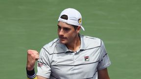 ATP Atlanta: John Isner rozbił Alexa de Minaura. Hyeon Chung po 2,5-miesięcznej przerwie znów w rozgrywkach