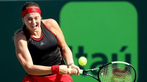 WTA Miami: Danielle Collins wybudzona z pięknego snu. Jelena Ostapenko powalczy o tytuł