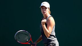 WTA Strasburg: trudne mecze Danielle Collins i Qiang Wang. Odpadła Sachia Vickery